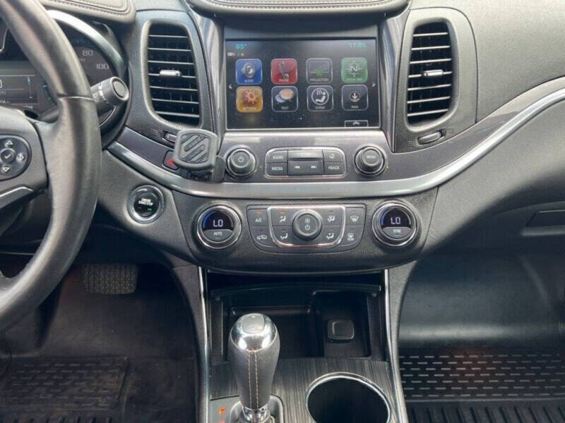 2020 Chevrolet Impala LT