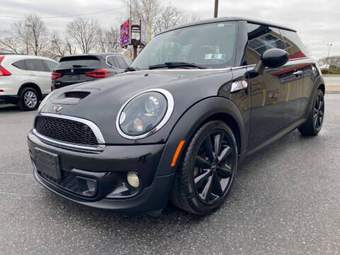 2013 MINI Hardtop Cooper S