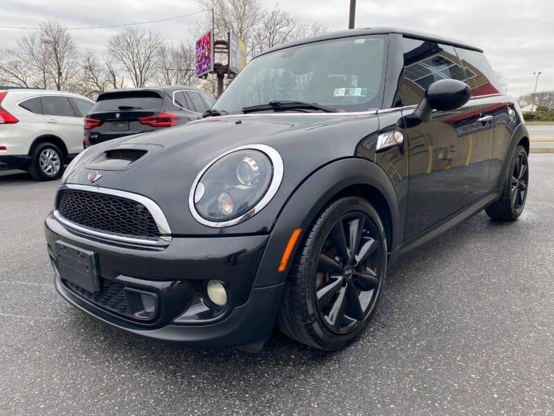 2013 MINI Hardtop Cooper S
