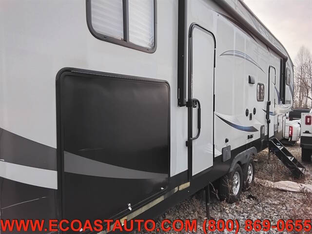 2019 ARTIC WOLF CHEROKEE