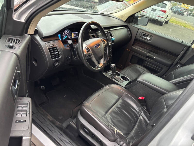 2013 Ford Flex SEL
