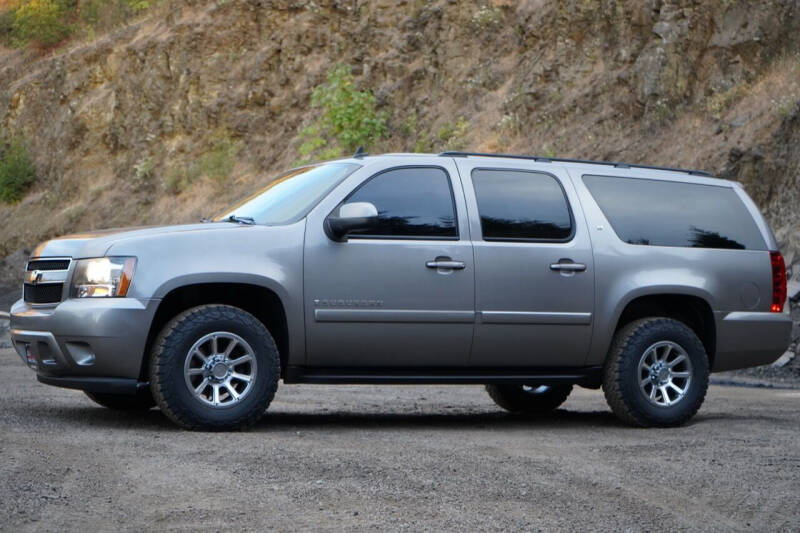 2008 Chevrolet Suburban for sale at Beaverton Auto Wholesale LLC in Hillsboro OR