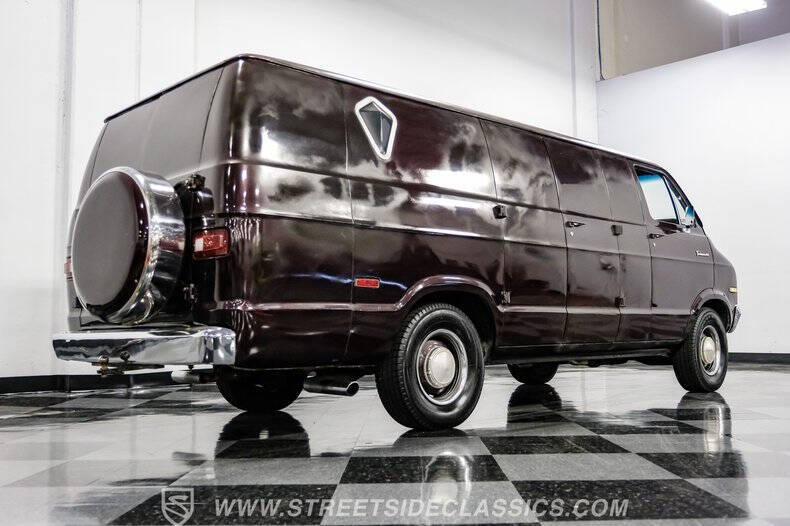 1977 Dodge Ram Van