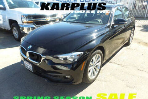 2017 BMW 3 Series for sale at Karplus Warehouse in Pacoima CA