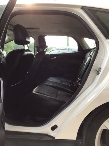 2012 Ford Focus Titanium
