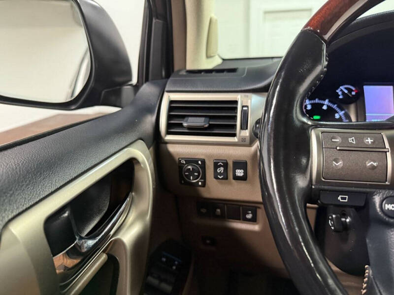 2017 Lexus GX 460 Luxury