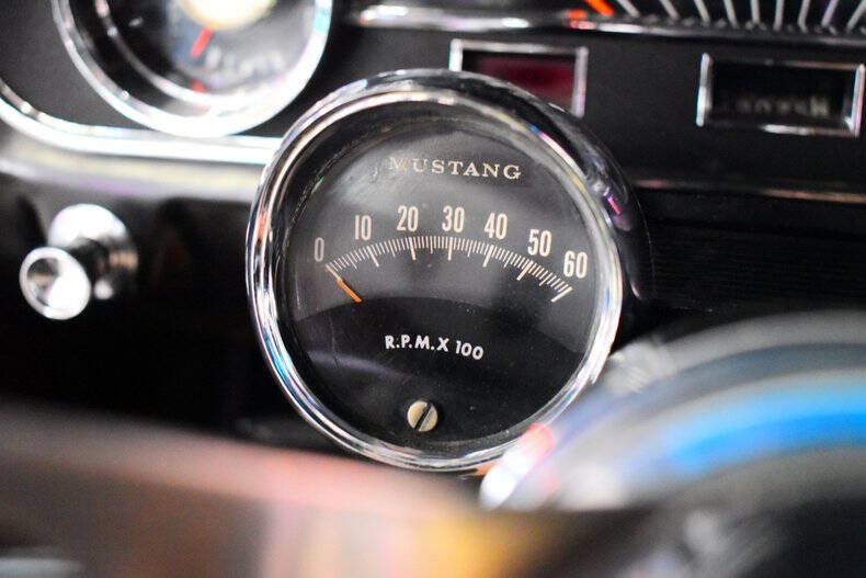 1965 Ford Mustang