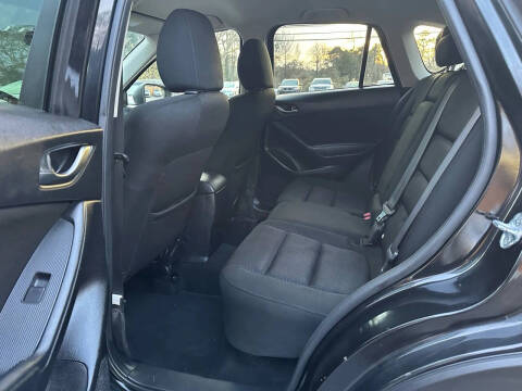 2015 Mazda CX-5 Touring