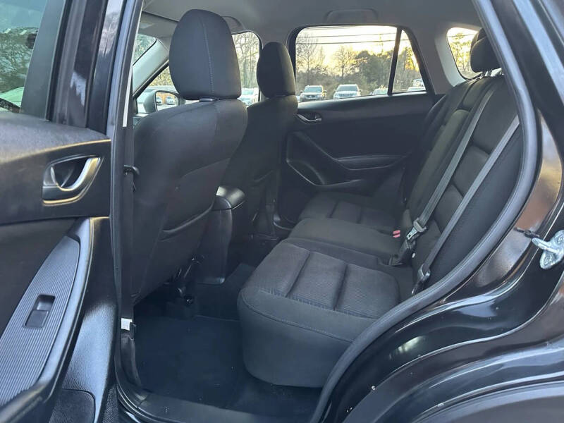 2015 Mazda CX-5 Touring