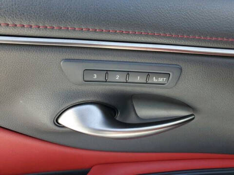 2021 Lexus ES 350 F SPORT