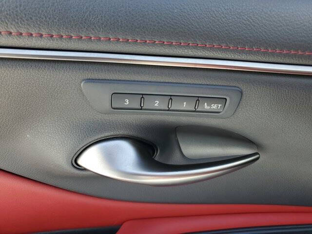 2021 Lexus ES 350 F SPORT