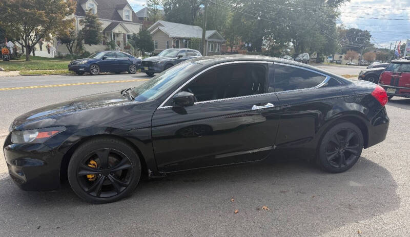 2012 Honda Accord EX-L V6 w/Navi