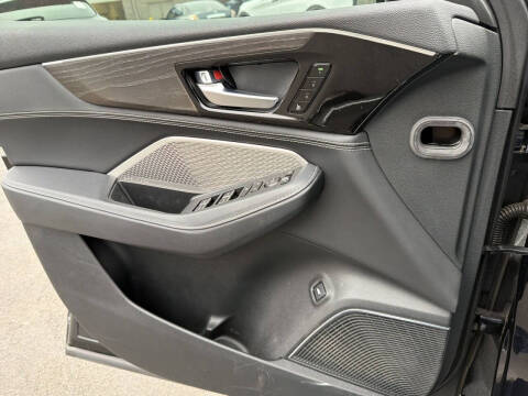 2023 Acura MDX SH-AWD w/Advance