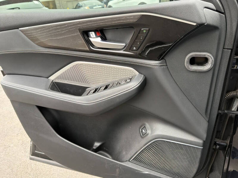 2023 Acura MDX SH-AWD w/Advance