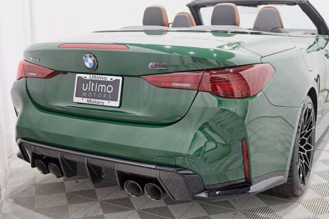 2025 BMW M4 Competition xDrive