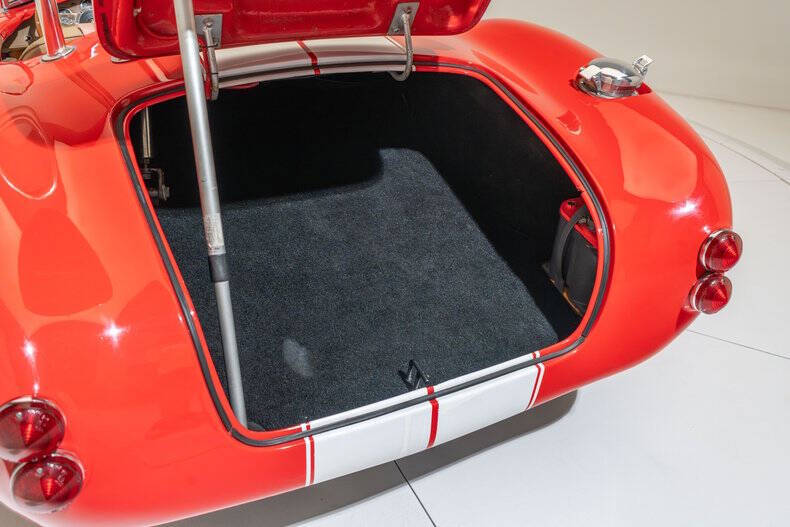 1966 Shelby Cobra