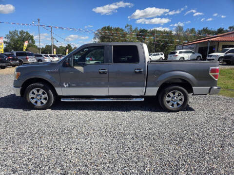 2010 Ford F-150