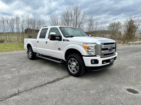 2013 Ford F-250 Super Duty for sale at B & M Motors, LLC in Tompkinsville KY