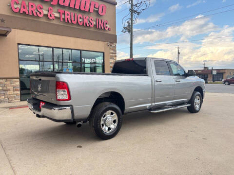 2020 RAM 2500 Big Horn