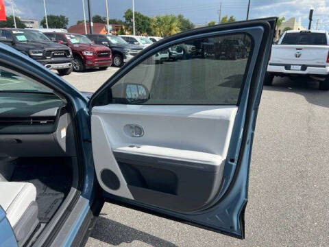 2022 Hyundai Ioniq 5 SEL