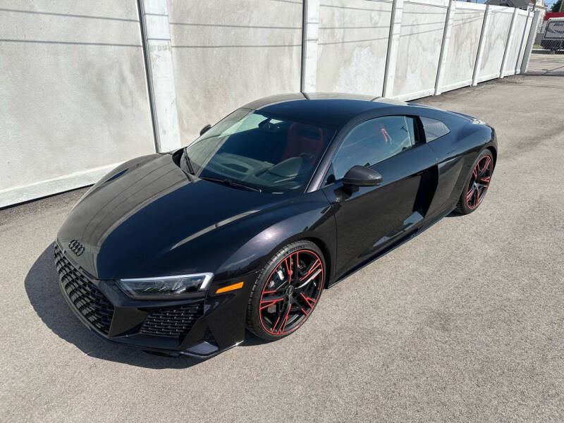 2021 Audi R8 Base photo 3