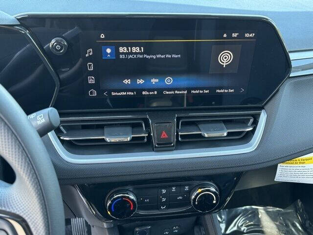 2024 Chevrolet TrailBlazer LT