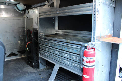 2020 Ford Transit 150