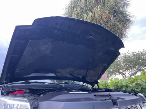 2011 Cadillac Escalade Premium