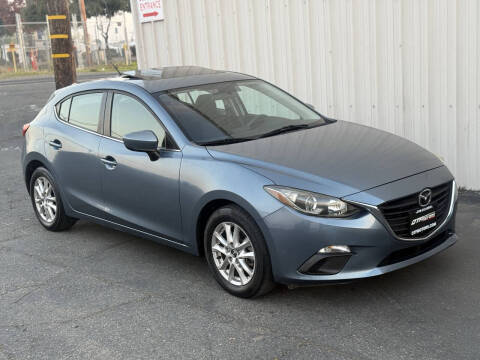 2014 Mazda MAZDA3 i Touring