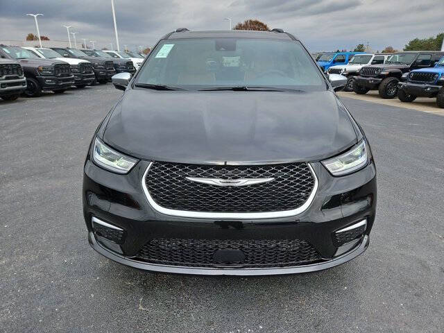 2026 Chrysler Pacifica Pinnacle