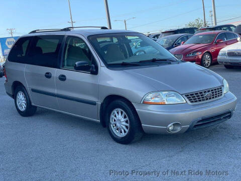 2002 Ford Windstar LX