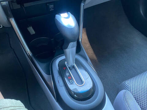 2011 Honda CR-Z EX