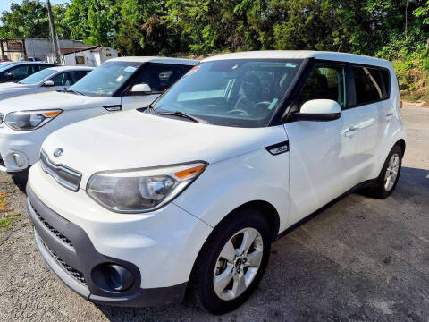 2017 Kia Soul