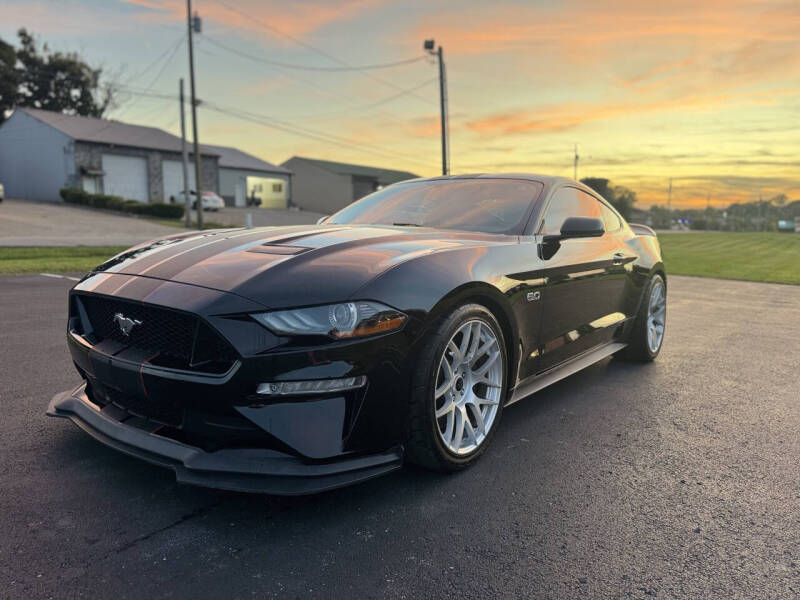 2019 Ford Mustang GT Premium