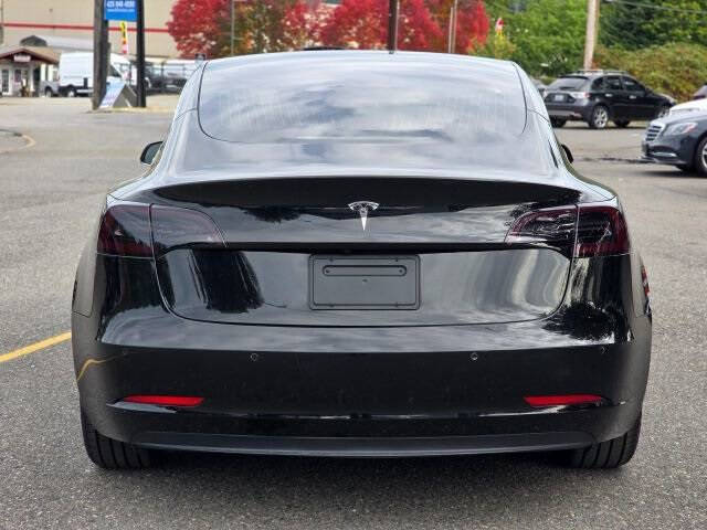 2020 Tesla Model 3 Standard Range Plus