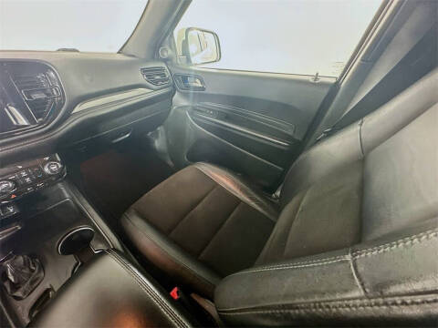 2021 Dodge Durango GT Plus