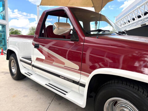 1992 GMC Sierra 1500