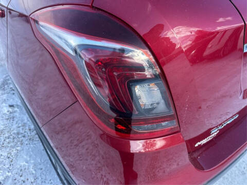 2017 Buick Encore Sport Touring