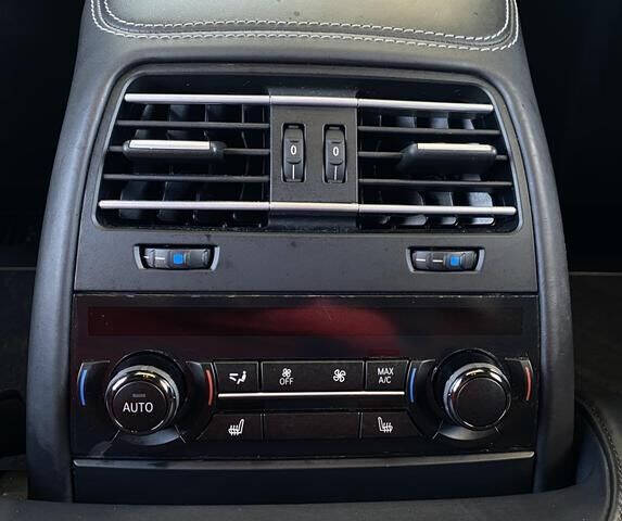 2018 BMW 6 Series 640i Gran Coupe