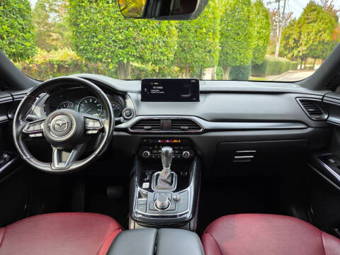 2022 Mazda CX-9 Grand Touring