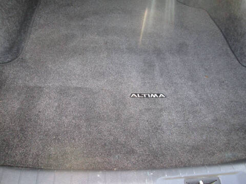 2018 Nissan Altima 2.5 SV