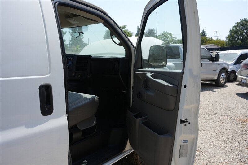 2008 GMC Savana 1500