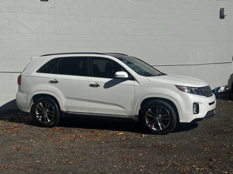 2014 Kia Sorento SX Limited