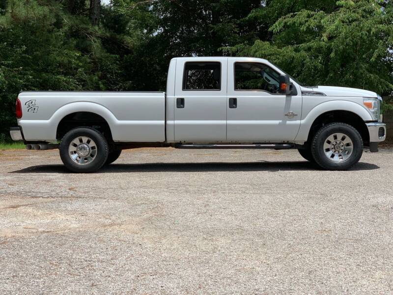 2011 Ford F-350 Super Duty for sale at Tennessee Valley Wholesale Autos LLC in Huntsville AL