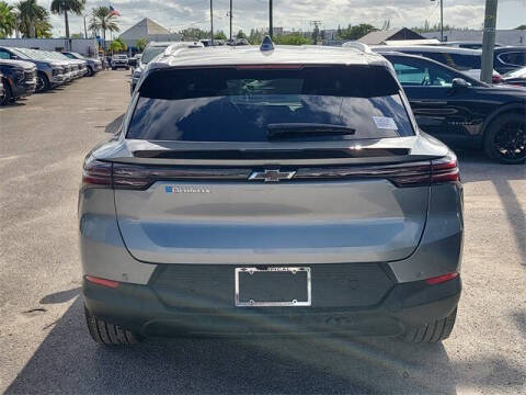 2026 Chevrolet Equinox EV LT 2