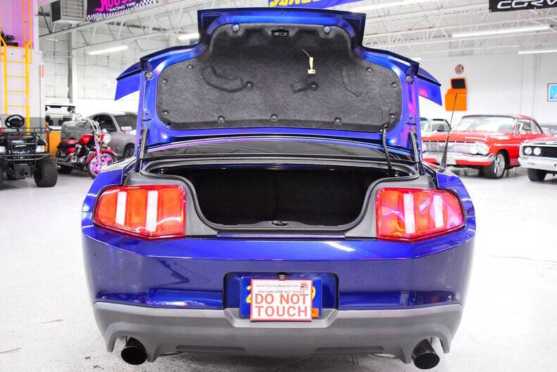 2012 Ford Mustang