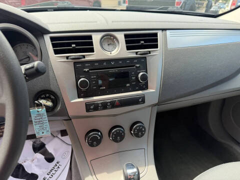 2008 Chrysler Sebring Touring