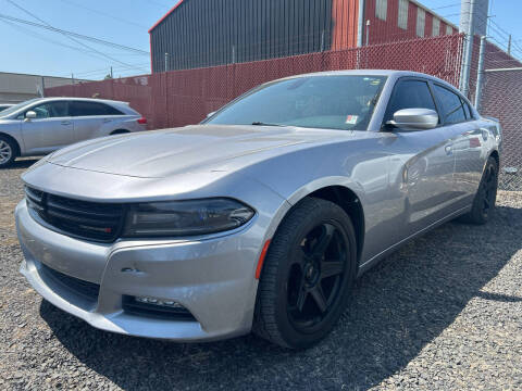 2016 Dodge Charger for sale at Universal Auto Sales Inc in Salem OR