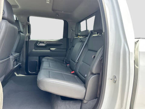2024 Chevrolet Silverado 1500