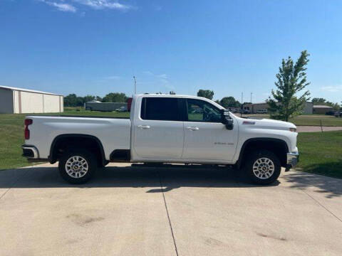 2024 Chevrolet Silverado 2500HD